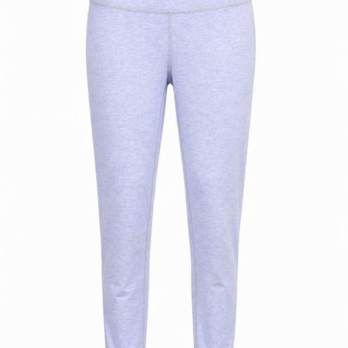 Nike Yoga Dri-FIT Blue Teen Girls S Slim Fit Stretch Leggings