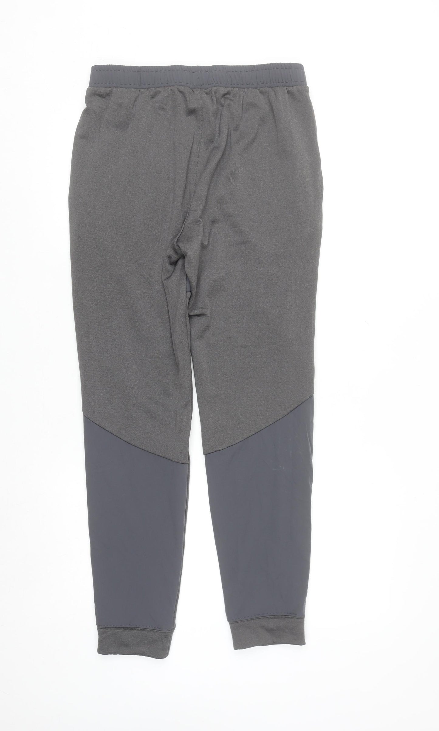 Montirex Men's Grey Summit Poly Jogger Trousers Size S