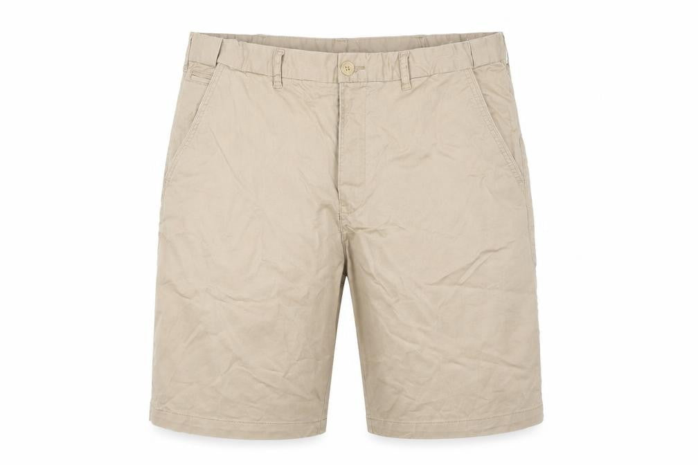 Dunnes Stores Men's Beige Chino Shorts Size XL 40in Waist