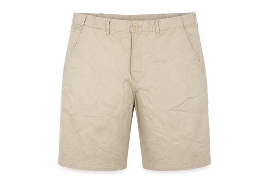 Dunnes Stores Men's Beige Chino Shorts Size XL 40in Waist