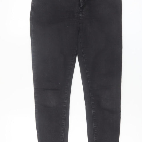 Poco by Pippa Women's Black Slimmer Skinny Jeans Size 8S