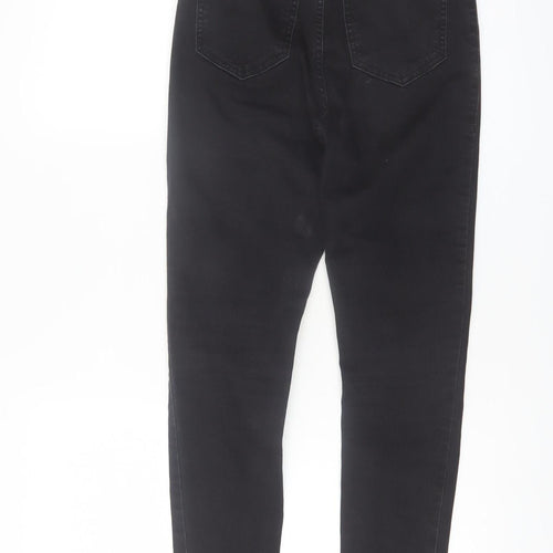 Poco by Pippa Women's Black Size 8S High Rise Skinny Jeans