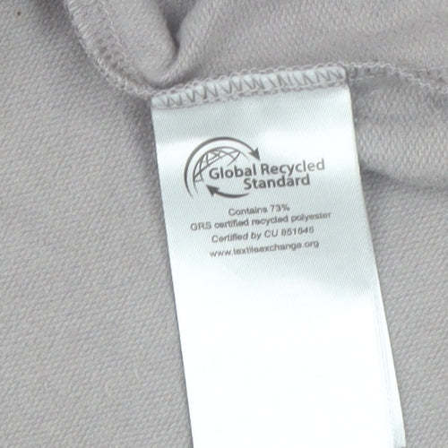 Esmara Women’s Grey Long Sleeve Basic Jersey Top Size S