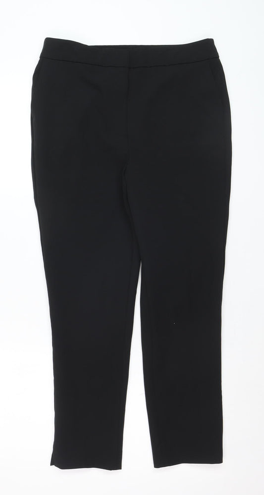 Karen Millen Women’s Black Tailored Stretch Dress Pants Size 14