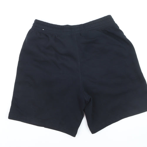 Nike Air Men's Black XL Athletic Shorts Elastic Waist Pockets