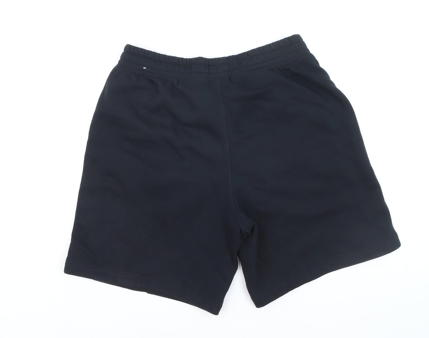 Nike Air Men's Black XL Athletic Shorts Elastic Waist Pockets