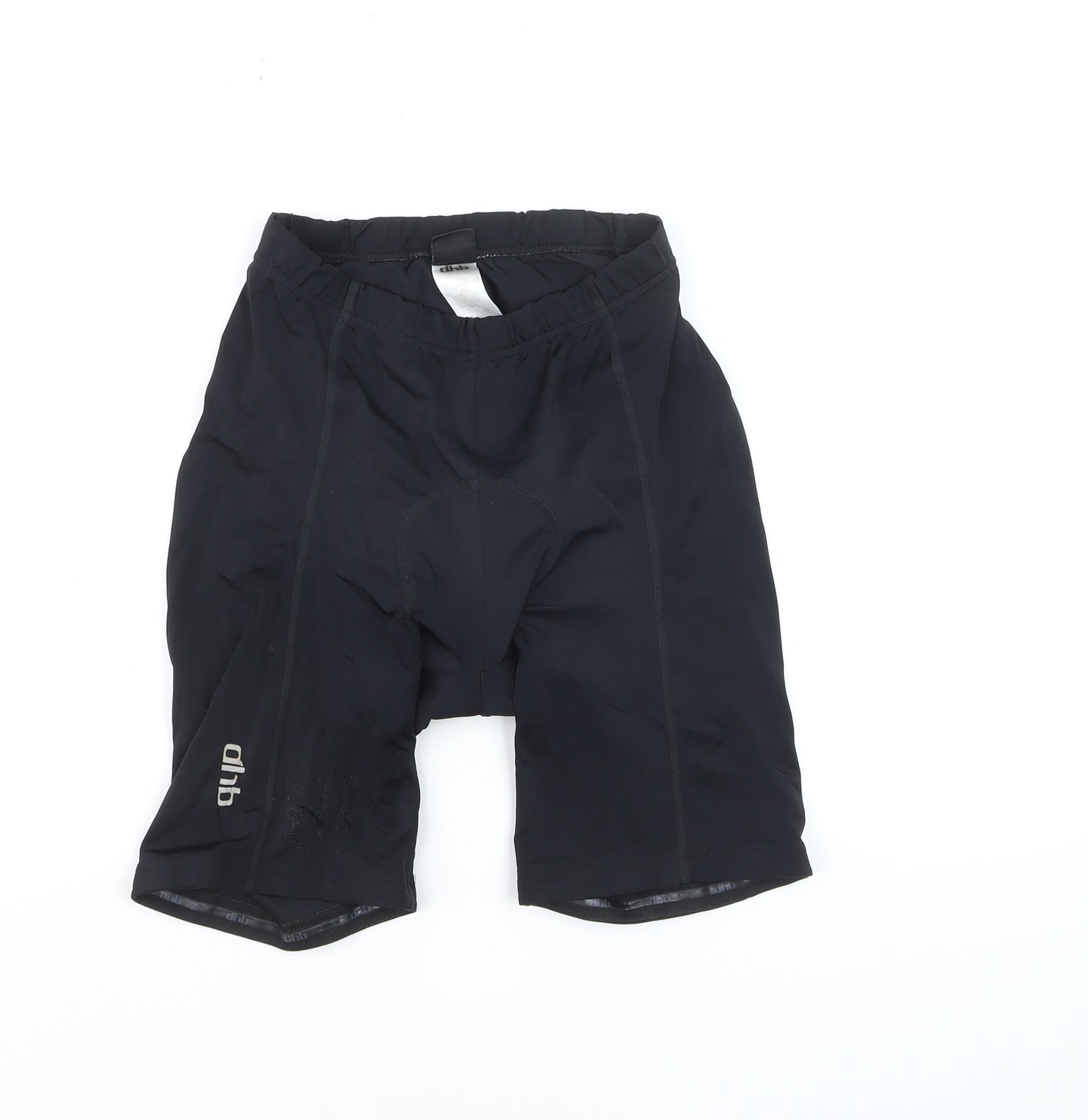 dhb Men's Black XL Compression Cycling Shorts