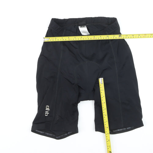 dhb Men's Black XL Compression Cycling Shorts