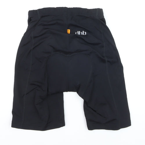 dhb Men's Black XL Compression Cycling Shorts