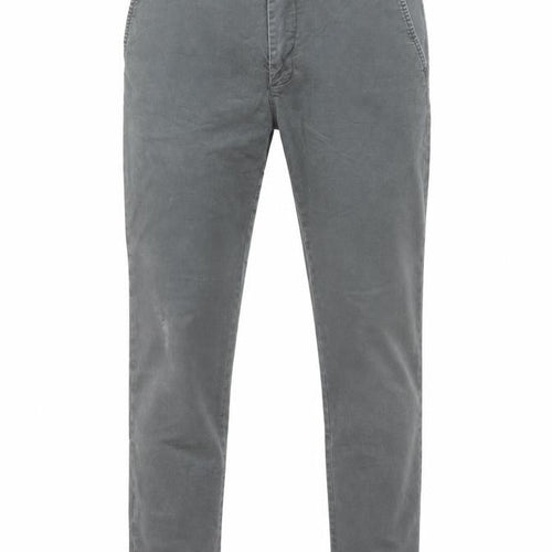Marks and Spencer Men's Green Cotton Chino Trousers 30R
