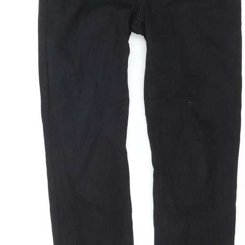 Para Boutique Women’s Black Skinny Jeans Size 10 Slim Fit Stretch Denim