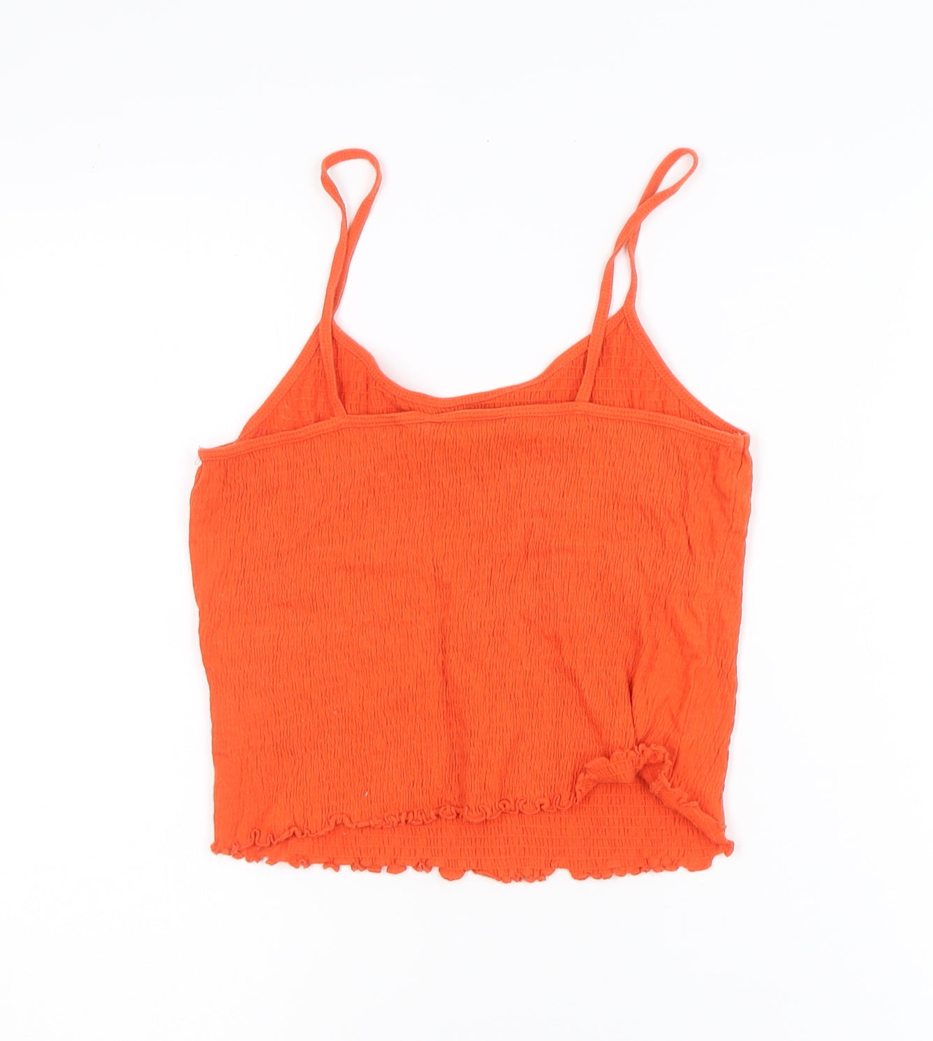 New Look Women’s Orange Camisole Tank Top UK 10