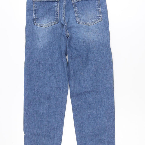 Leigh Tucker Willow Blue Regular Fit Straight Jeans Women’s Size 10-12
