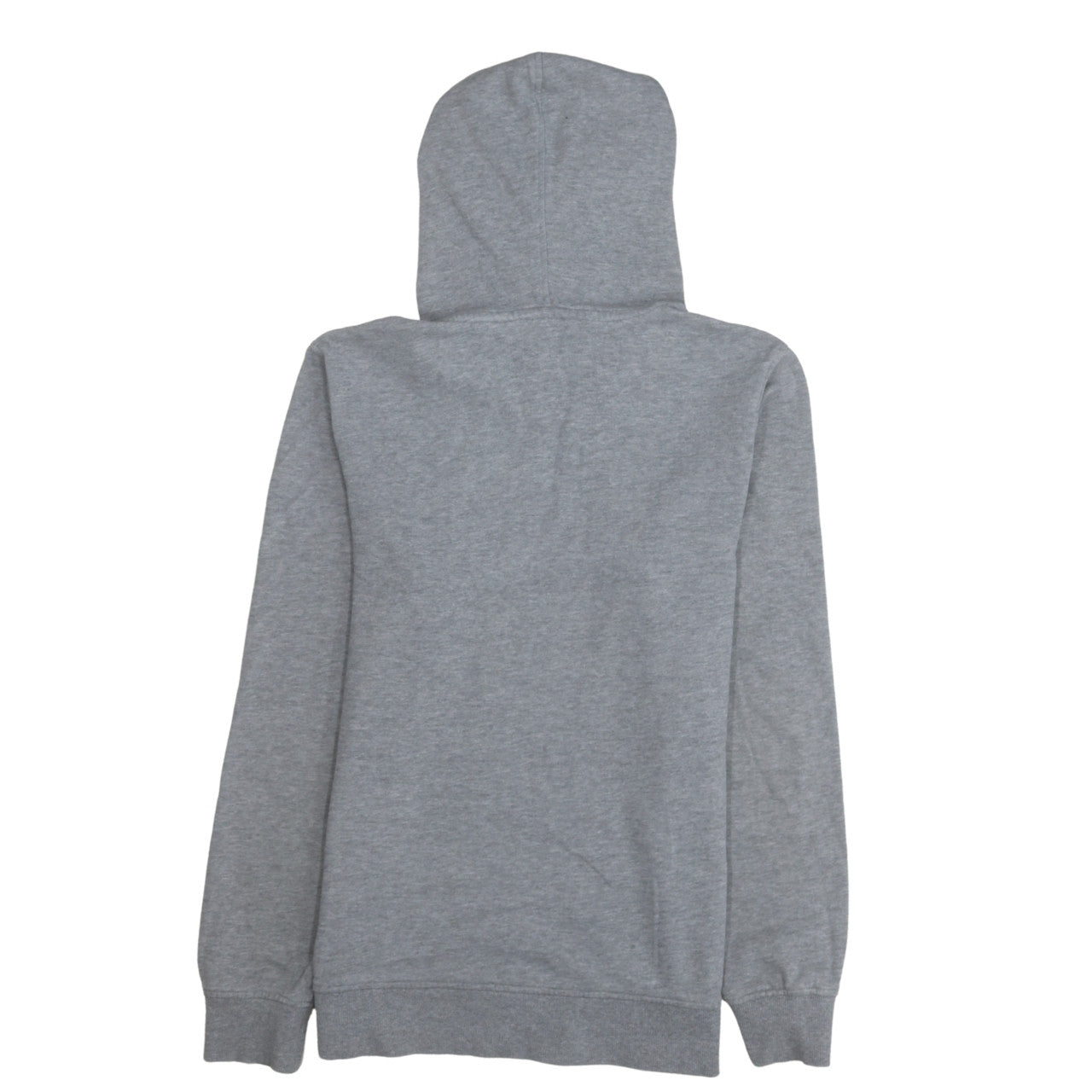 Jack & Jones Men’s Grey Pullover Hoodie S Logo Core Sweatshirt