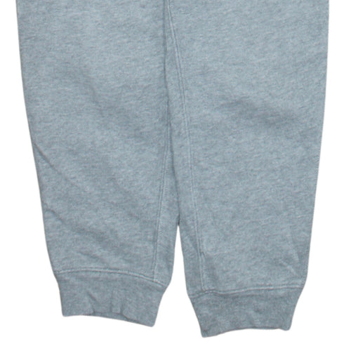 Ralph Lauren Women's Grey Jogger Sweatpants Size 8 Cotton Blend