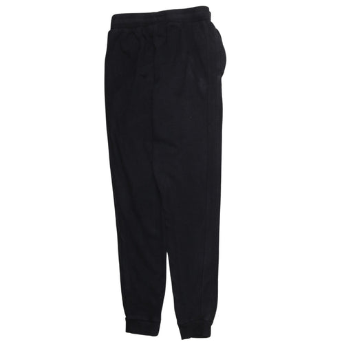 Under Armour Men's Black Small Jogger Fleece Trousers