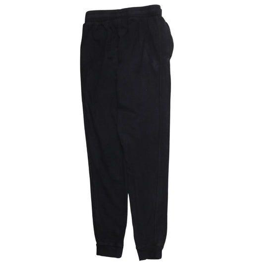 Under Armour Men's Black Small Jogger Fleece Trousers