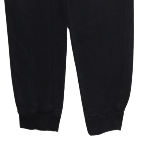 Under Armour Men's Black Small Jogger Fleece Trousers