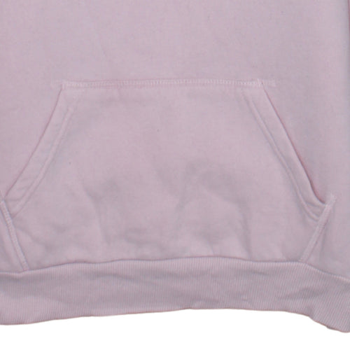 Ellesse Girls Pink Pullover Hoodie 12-13 Years Logo Hooded Sweatshirt