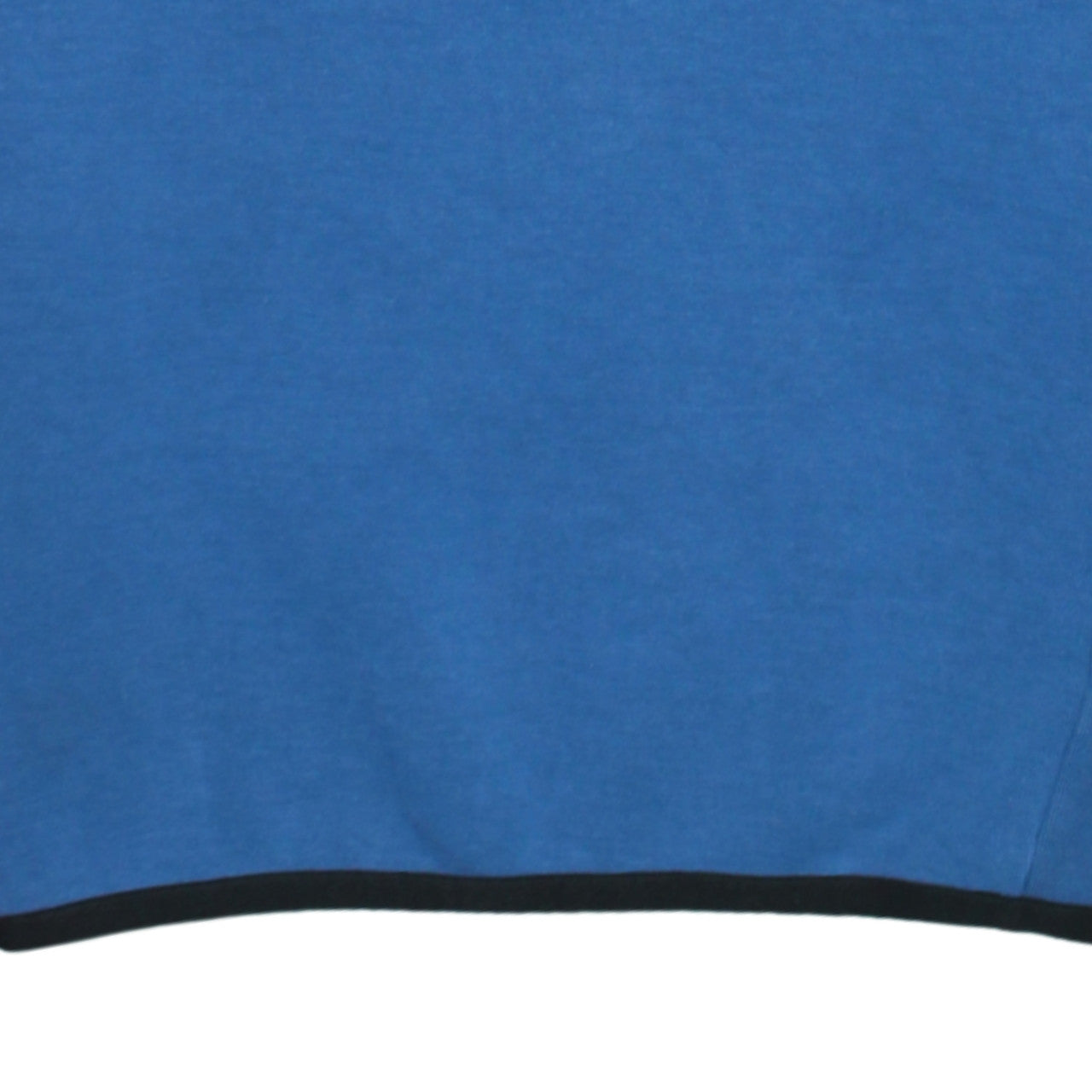 Nike Men Blue XS Crew Neck Pullover Sweatshirt with Zip Pocket