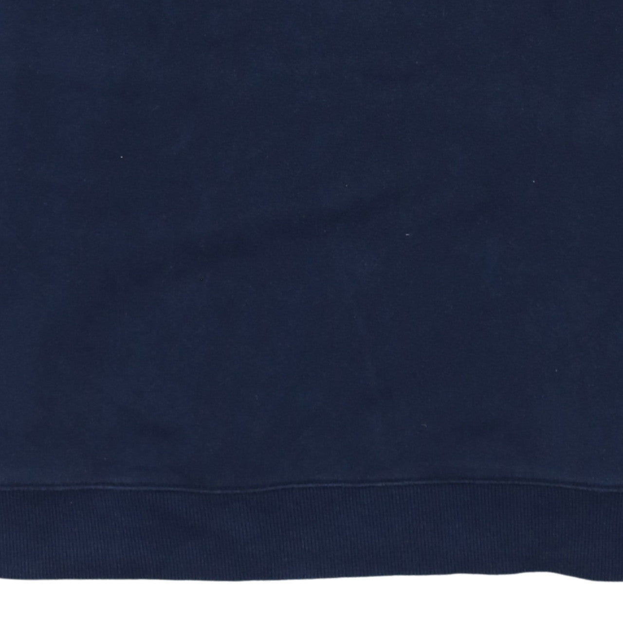 FILA Men's Blue Logo Crew Neck Sweatshirt Size M