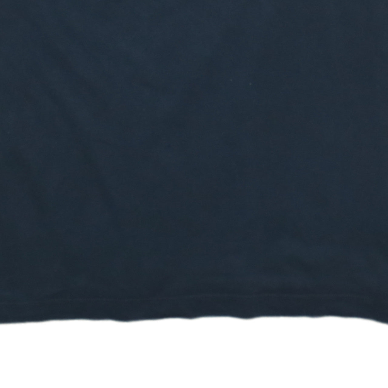 Nike Men's Black Cotton Crew Neck Short Sleeve T-Shirt S