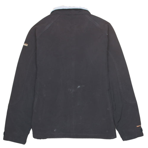 Regatta Womens Black Softshell Adventure Tech Jacket Size 14