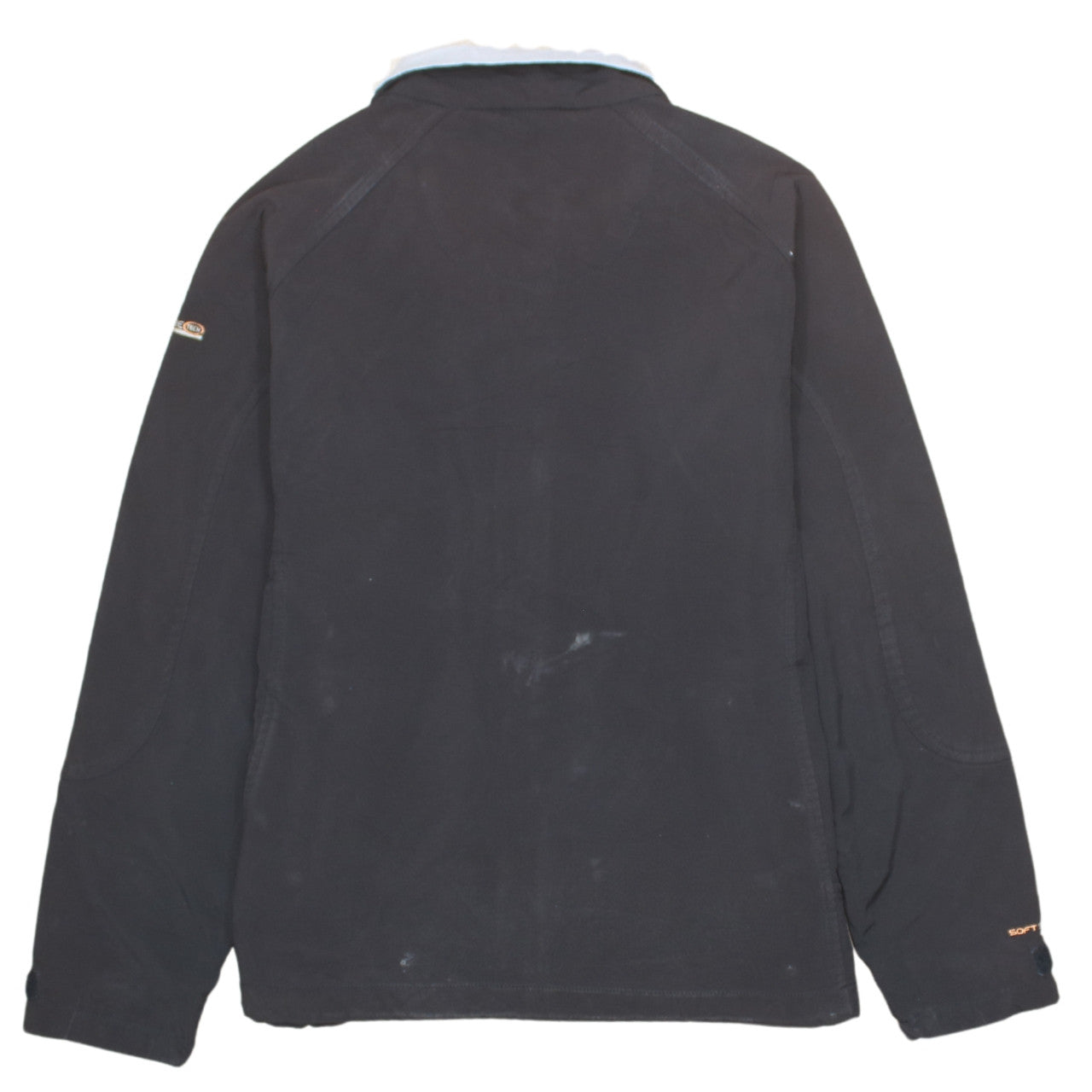 Regatta Womens Black Softshell Adventure Tech Jacket Size 14