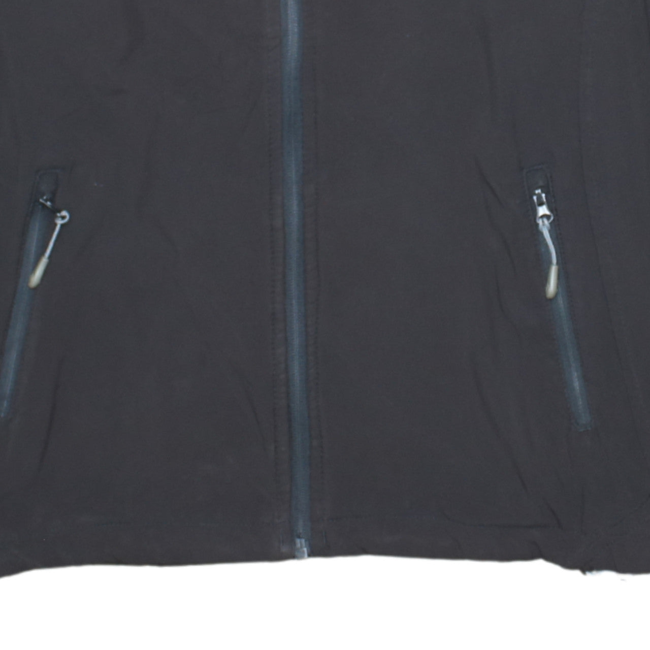Regatta Womens Black Softshell Adventure Tech Jacket Size 14