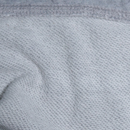 Reebok Womens Grey Jogger Sweatpants M Cotton Elastane Activewear