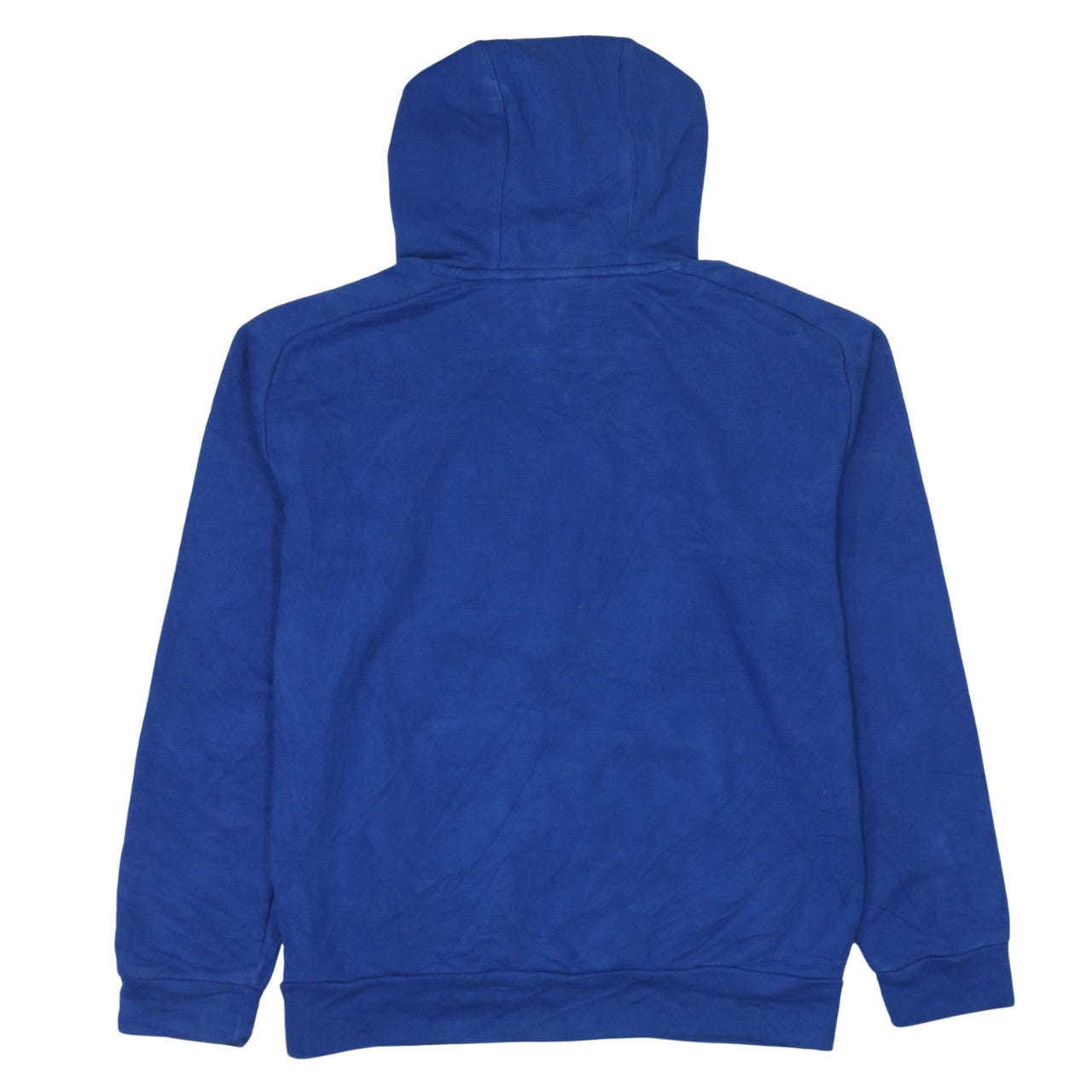 Puma Men's Blue Pullover Hoodie M Regular Fit Sportswear