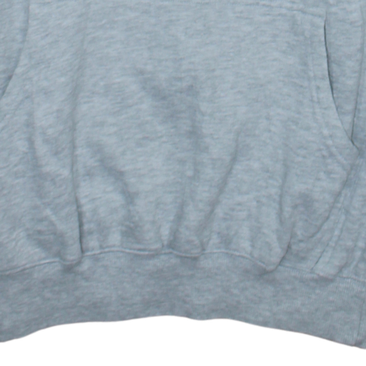 Hard Rock Cafe Glasgow Women's Grey Medium Pullover Hoodie