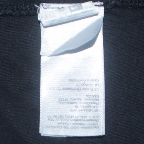 The North Face Men's Black Small Graphic Logo Outdoor T-Shirt