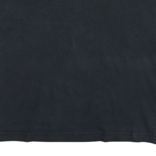 Nike Men's Black Athletic Dept Graphic T-Shirt L