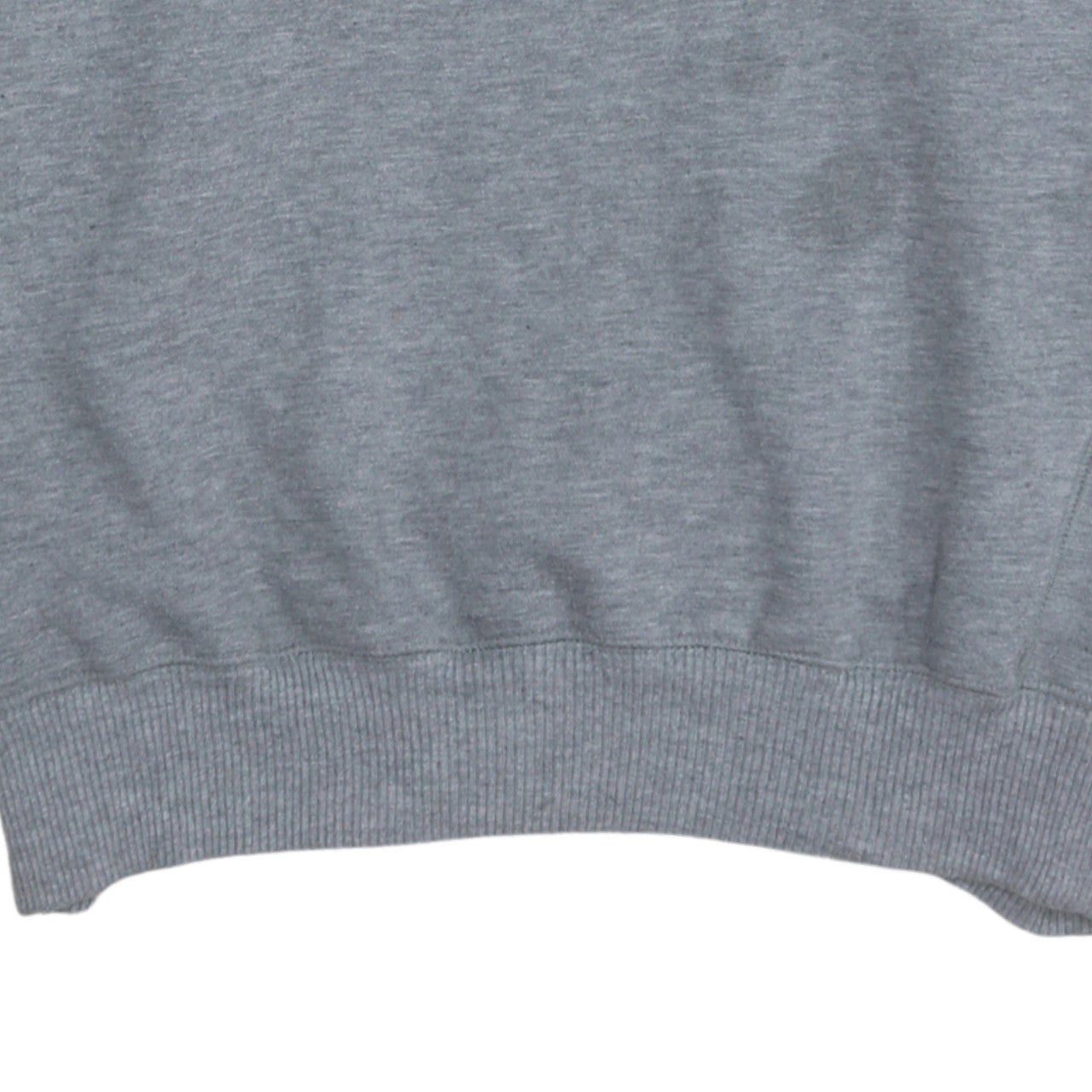 Nike Men’s Grey Crew Neck Pullover Sweatshirt Size L