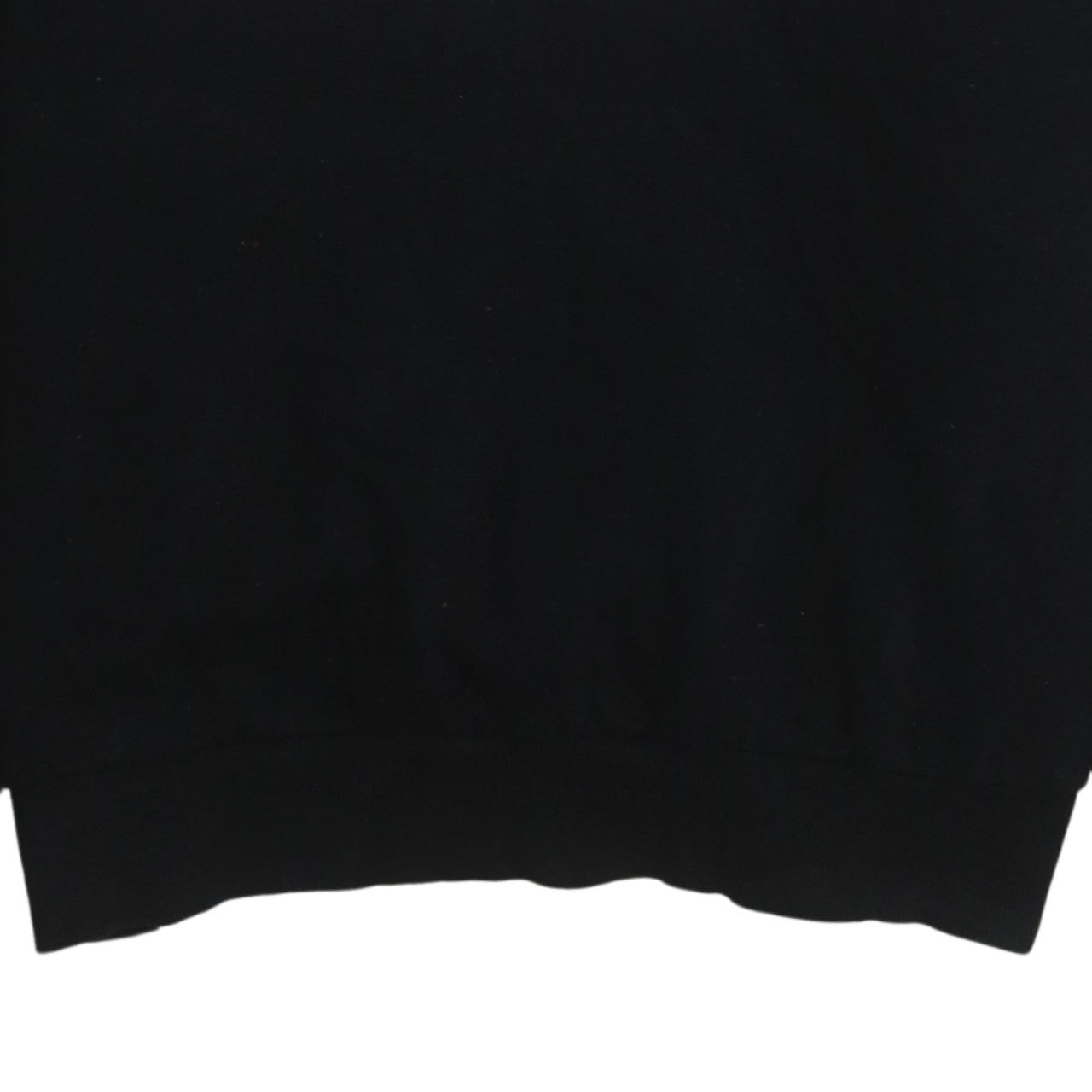 Kappa Men's Black Pullover Hoodie Large Graphic Logo Sportswear