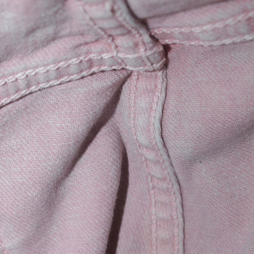 Levi's Men's Pink Light Wash Straight Leg Denim Jeans 32W 30L