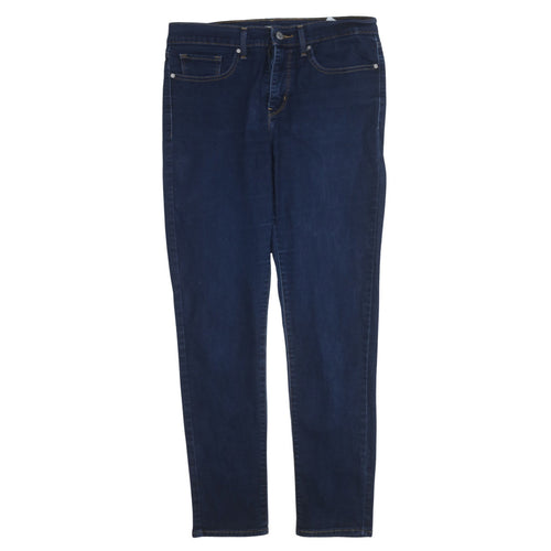 Levi's 311 Shaping Skinny Women's Blue Jeans Size 30 Denim Classic Fit