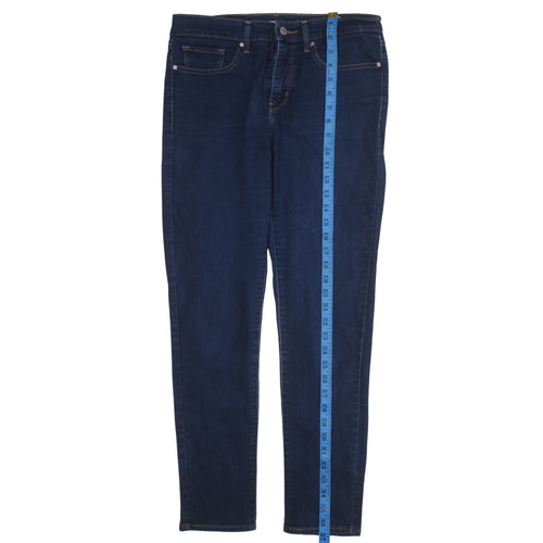 Levi's 311 Shaping Skinny Women's Blue Jeans Size 30 Denim Classic Fit