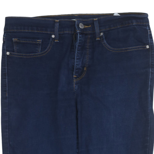 Levi's 311 Shaping Skinny Women's Blue Jeans Size 30 Denim Classic Fit