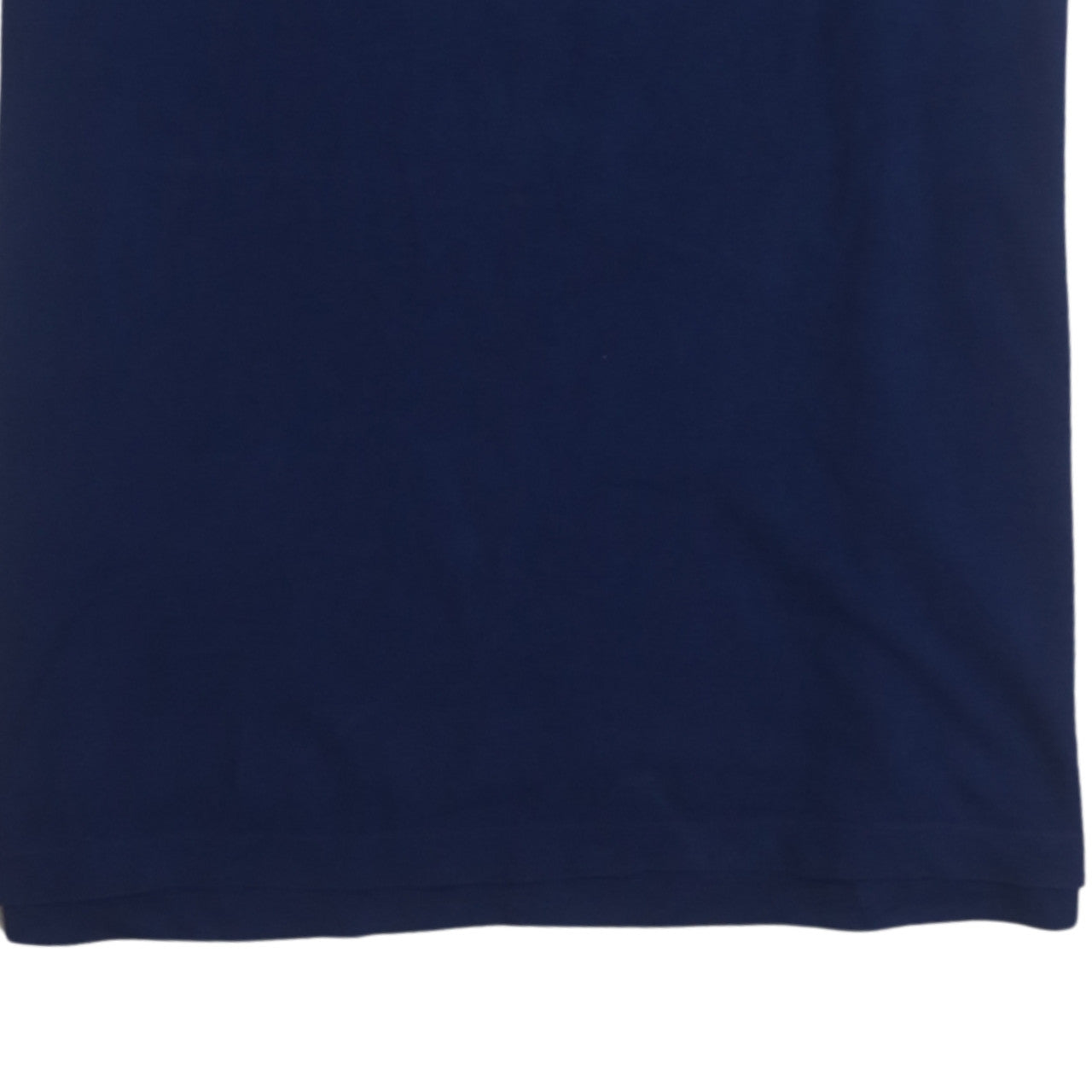 Hugo Boss Men's Blue Regular Fit Pima Cotton Polo Shirt M