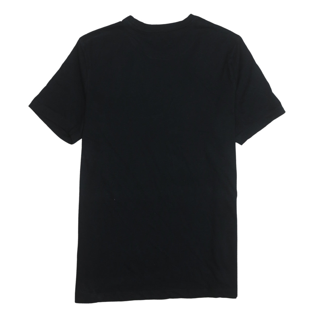 Nike Men's Black Just Do It Graphic Cotton T-Shirt Size L