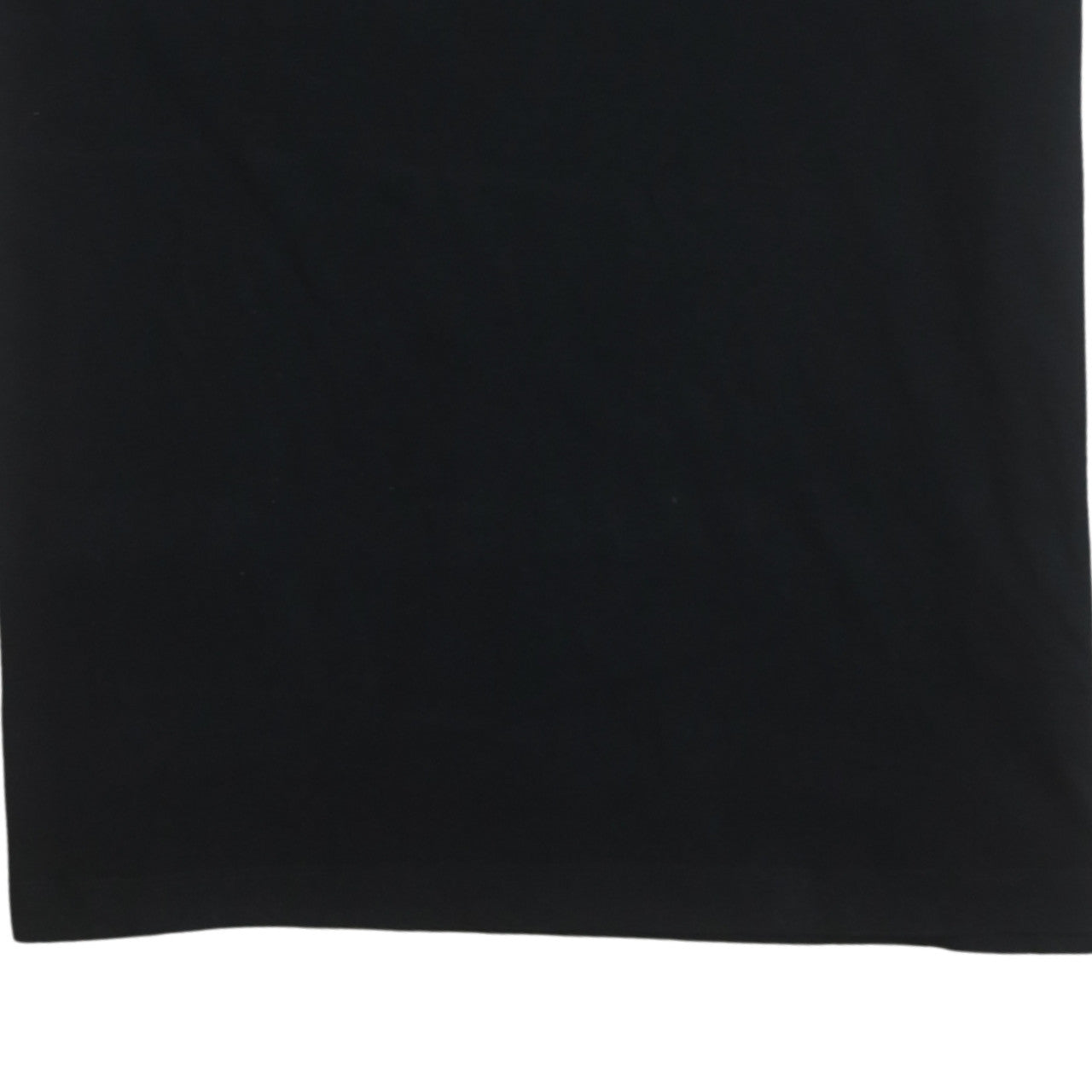 Nike Men's Black Just Do It Graphic Cotton T-Shirt Size L