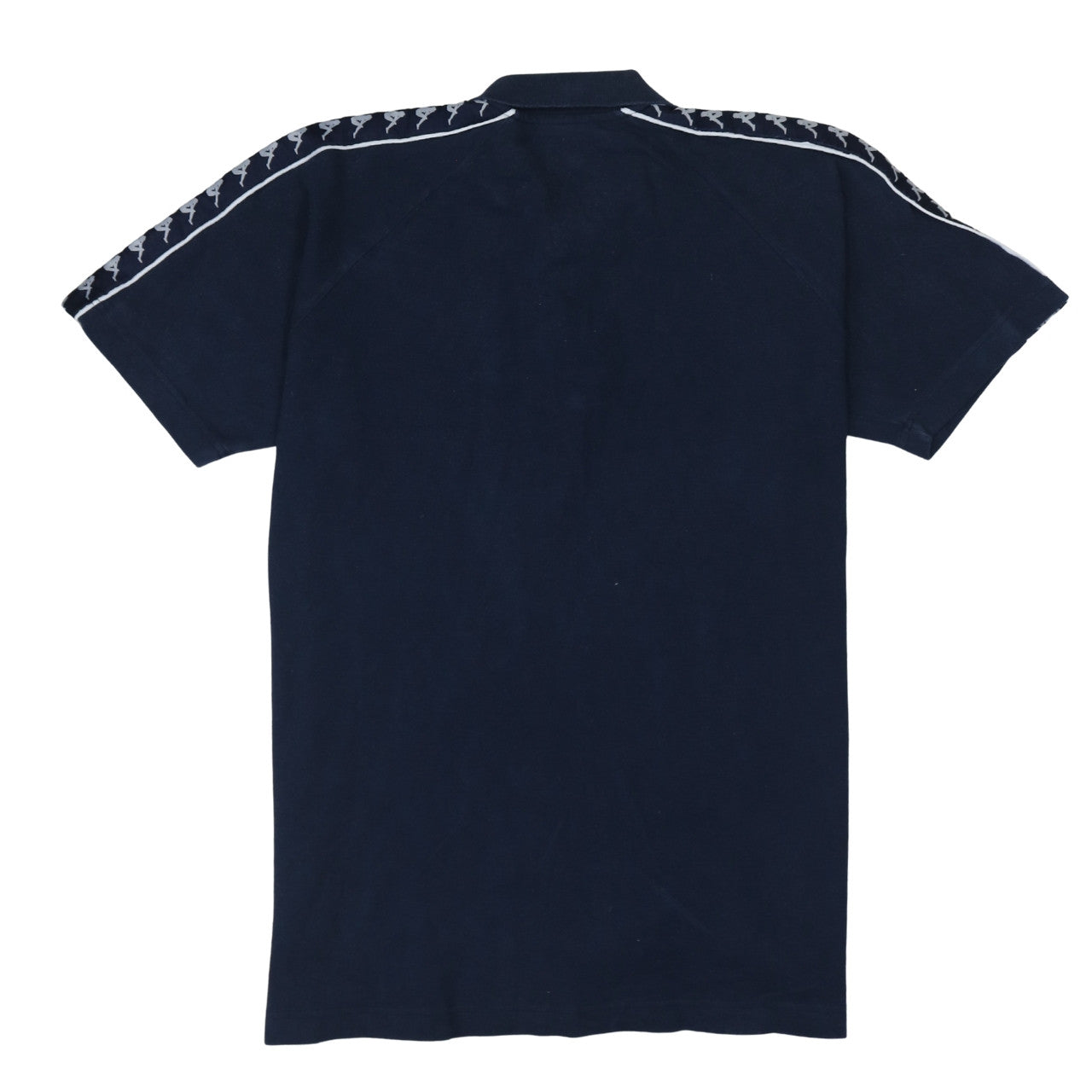 Kappa Boys Blue Polo Shirt Y-Large Short Sleeve Sports Casual Top