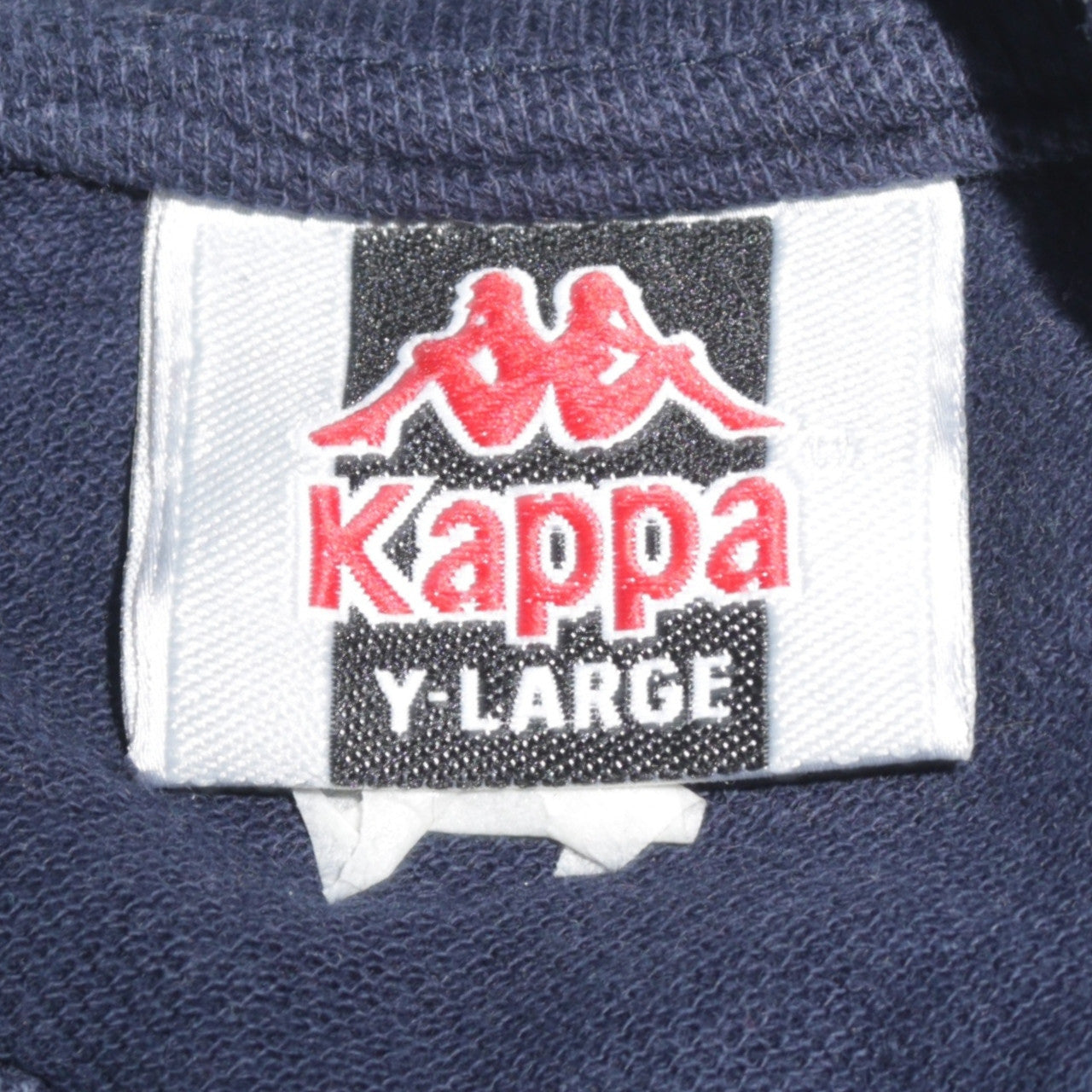 Kappa Boys Blue Polo Shirt Y-Large Short Sleeve Sports Casual Top