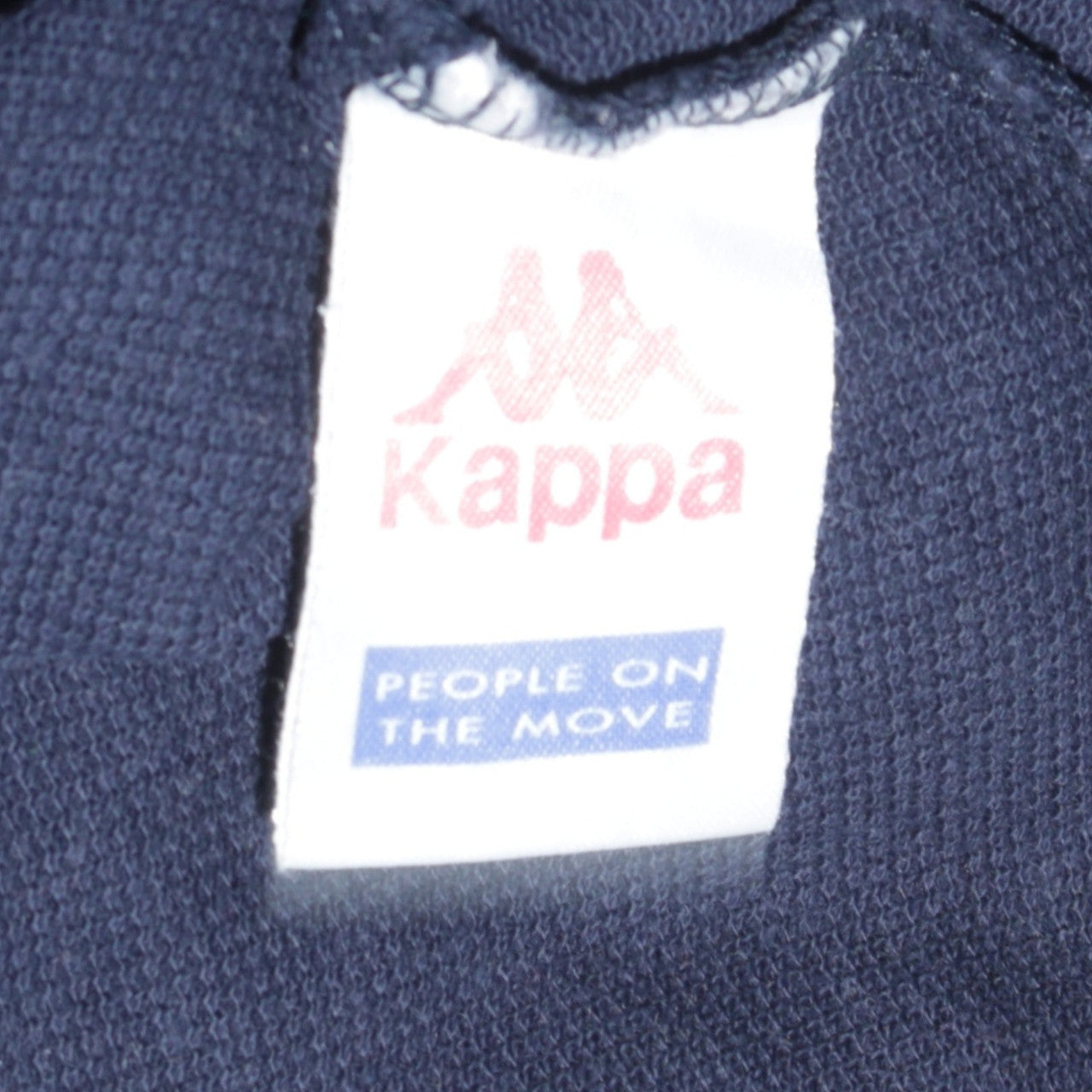 Kappa Boys Blue Polo Shirt Y-Large Short Sleeve Sports Casual Top