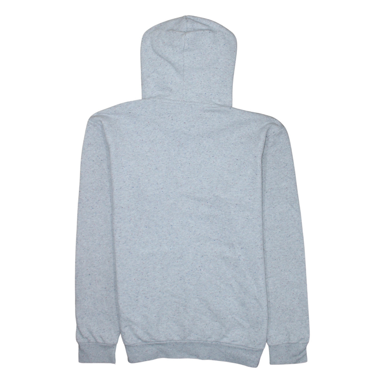 Adidas Women Grey Hoodie L Pullover Hooded Sweatshirt Casual