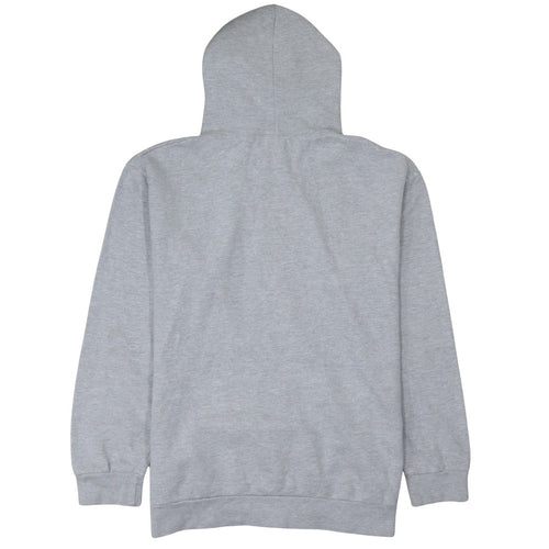 Hard Rock Cafe London Men's Grey XL Pullover Hoodie