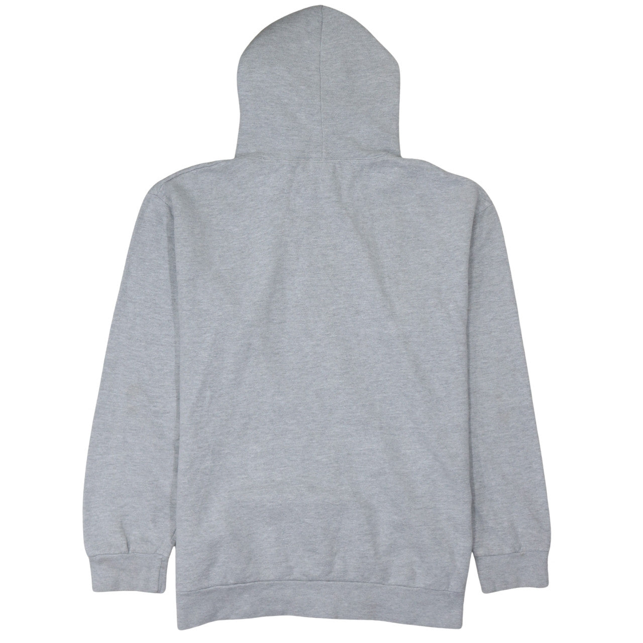 Hard Rock Cafe London Men's Grey XL Pullover Hoodie