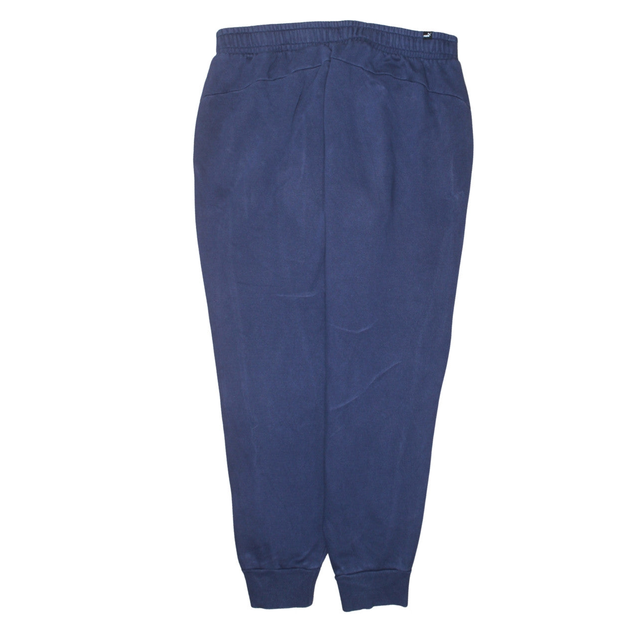 Puma Men's Blue XL Jogger Trousers Fleece Activewear Sweatpants